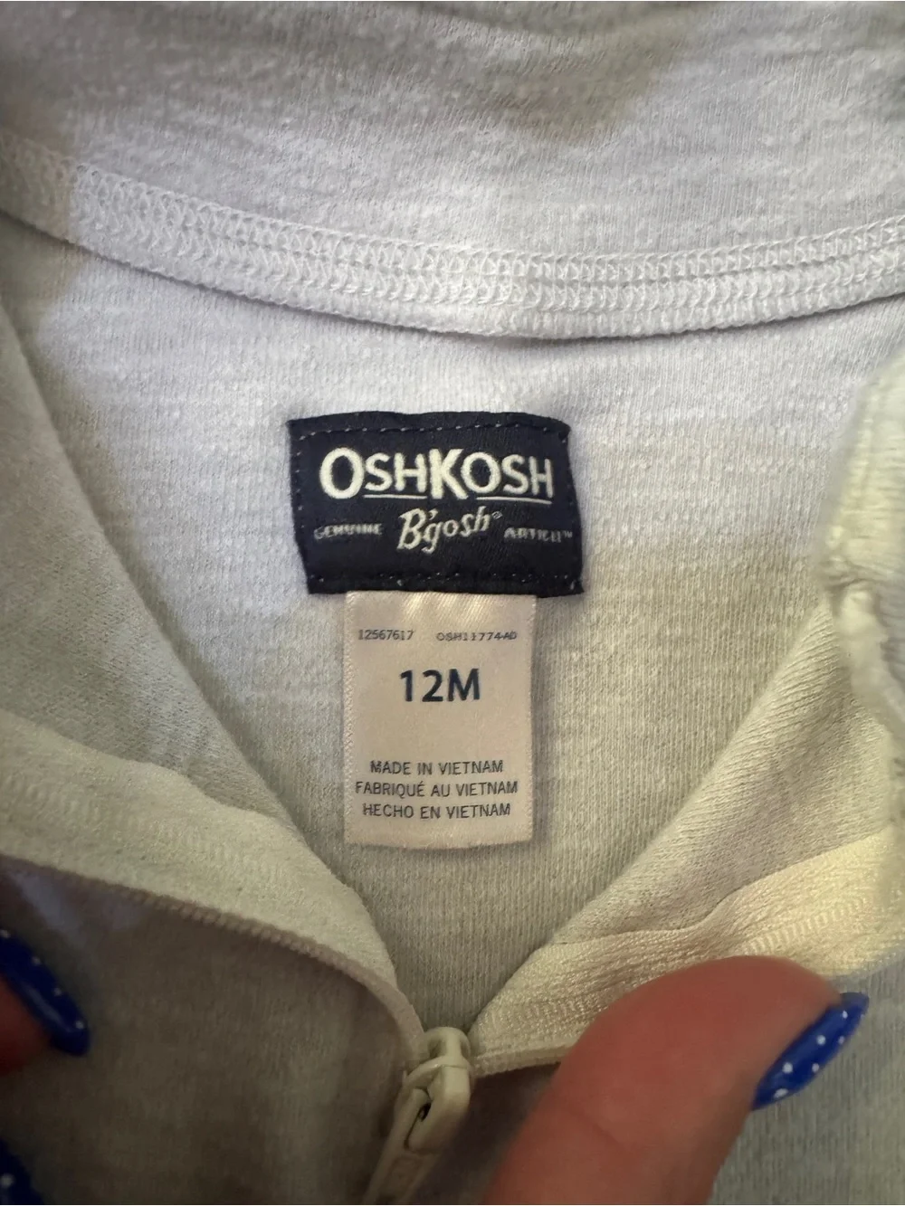 OshKosh Garanimals Baby Toddler Crewneck Sweater Bundle